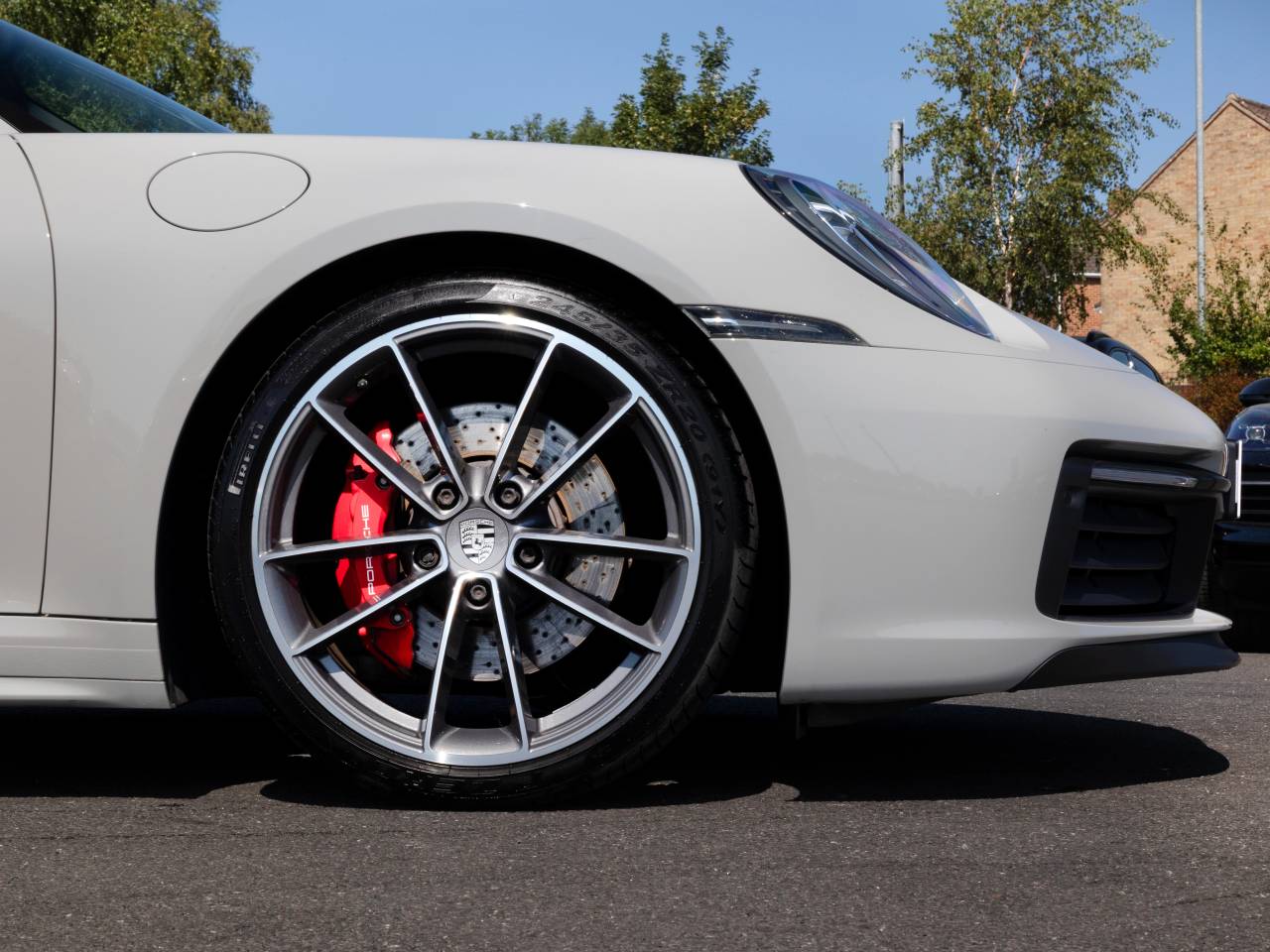 911 (992) CARRERA S PDK (35) image 06