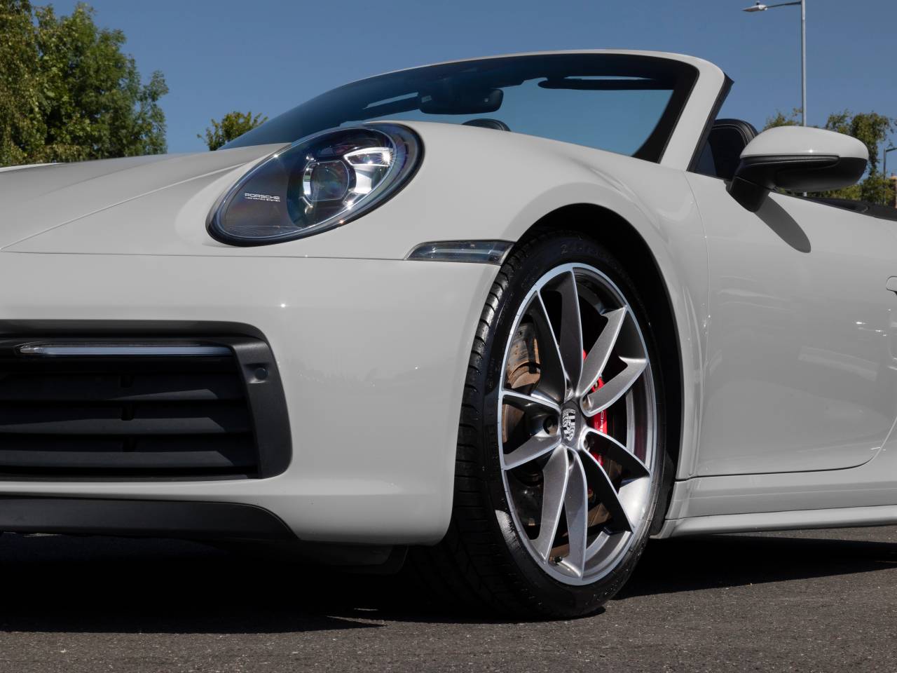 911 (992) CARRERA S PDK (35) image 17