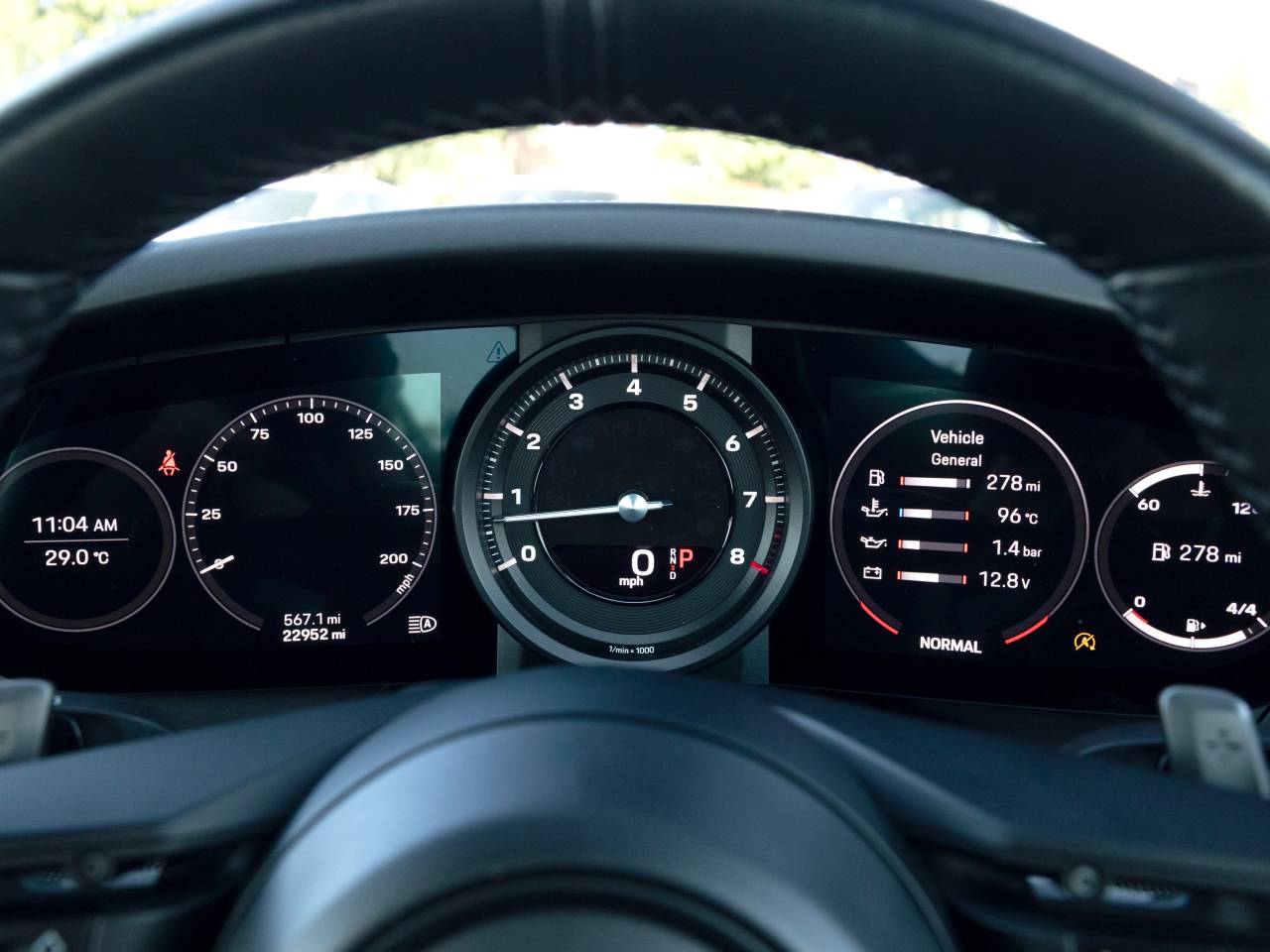 911 (992) CARRERA S PDK (35) image 53