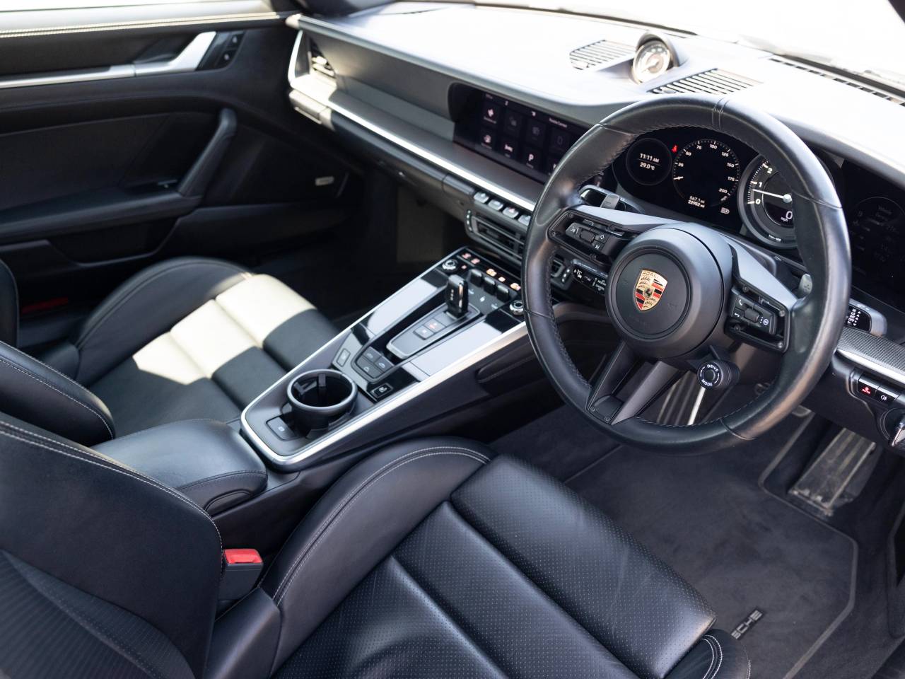 911 (992) CARRERA S PDK (35) image 04