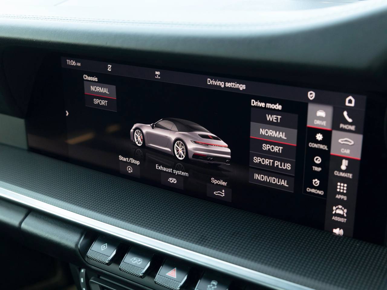 911 (992) CARRERA S PDK (35) image 68