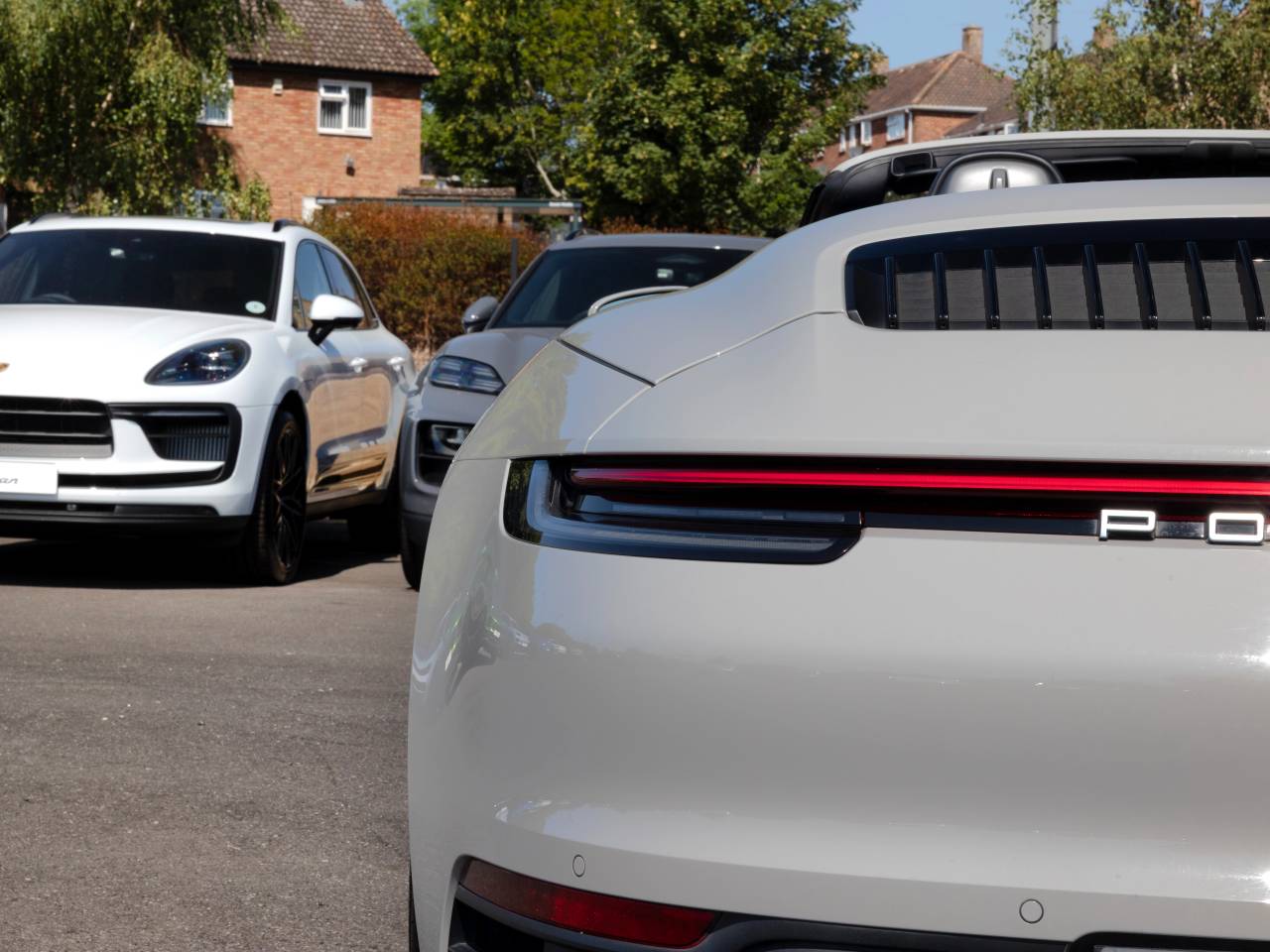 911 (992) CARRERA S PDK (35) image 39