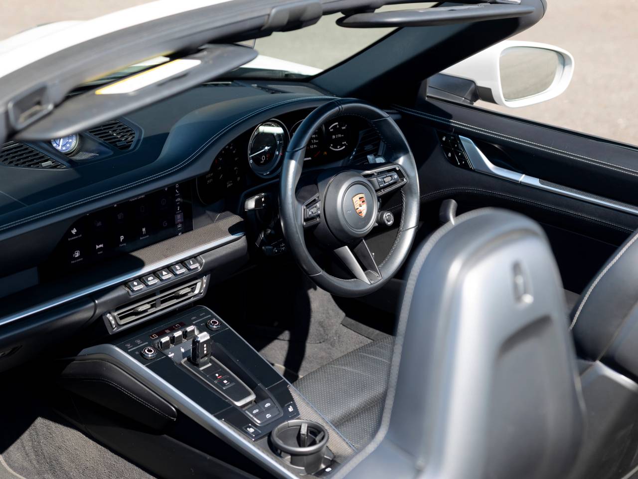 911 (992) CARRERA S PDK (35) image 87