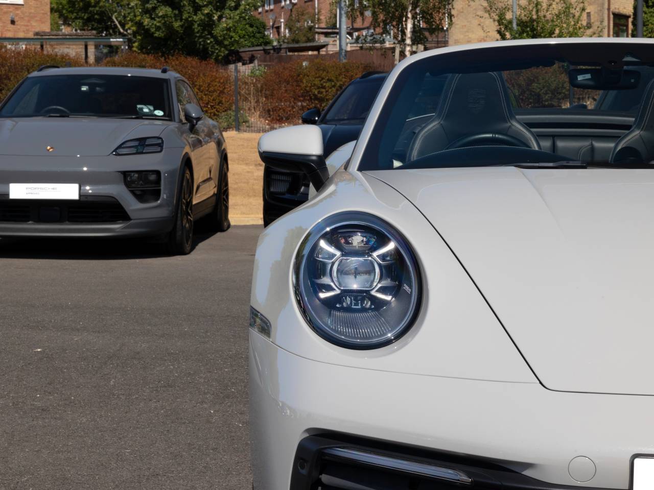 911 (992) CARRERA S PDK (35) image 22