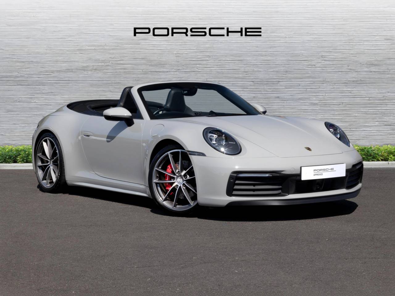 911 (992) CARRERA S PDK
