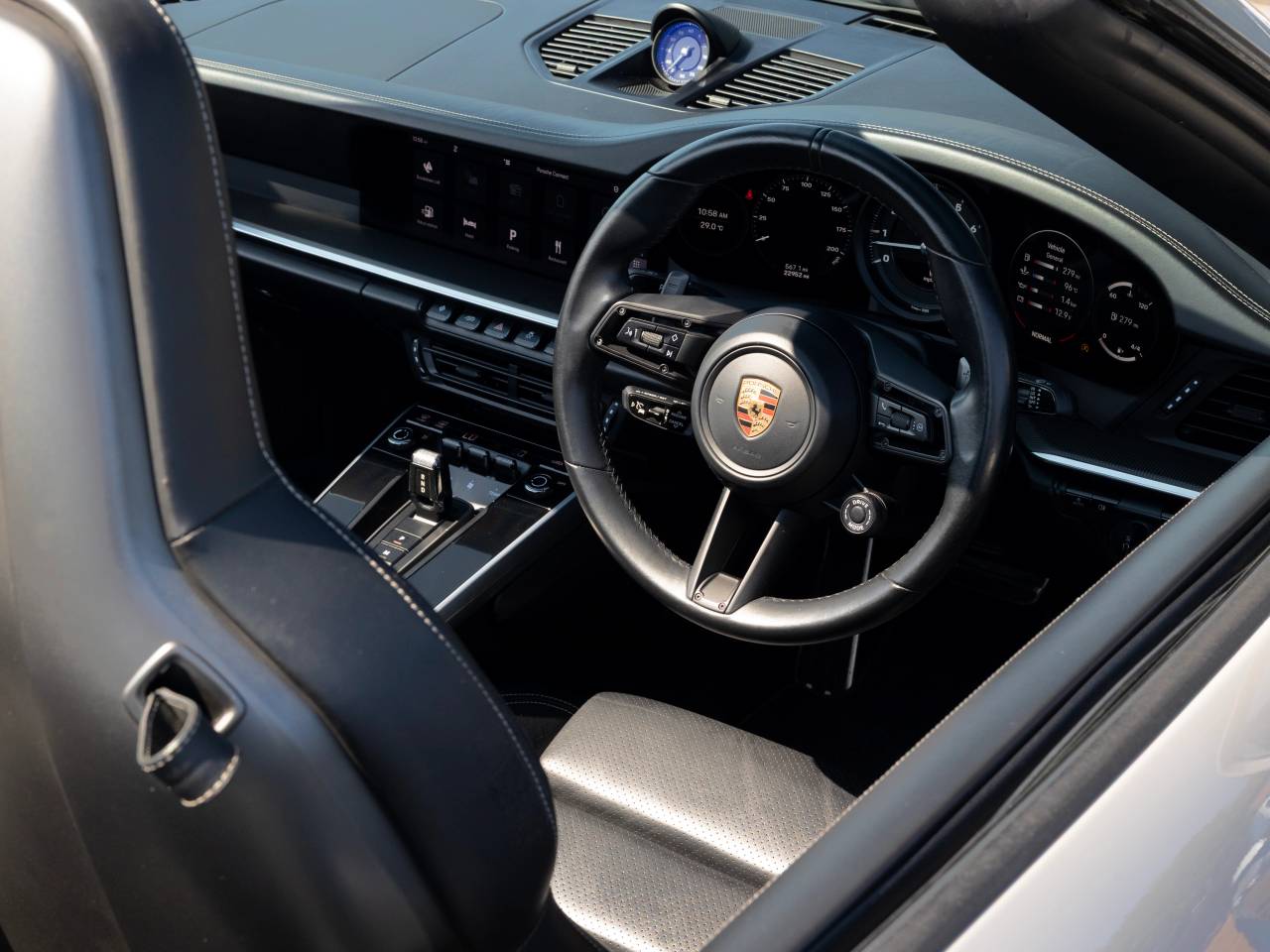 911 (992) CARRERA S PDK (35) image 44