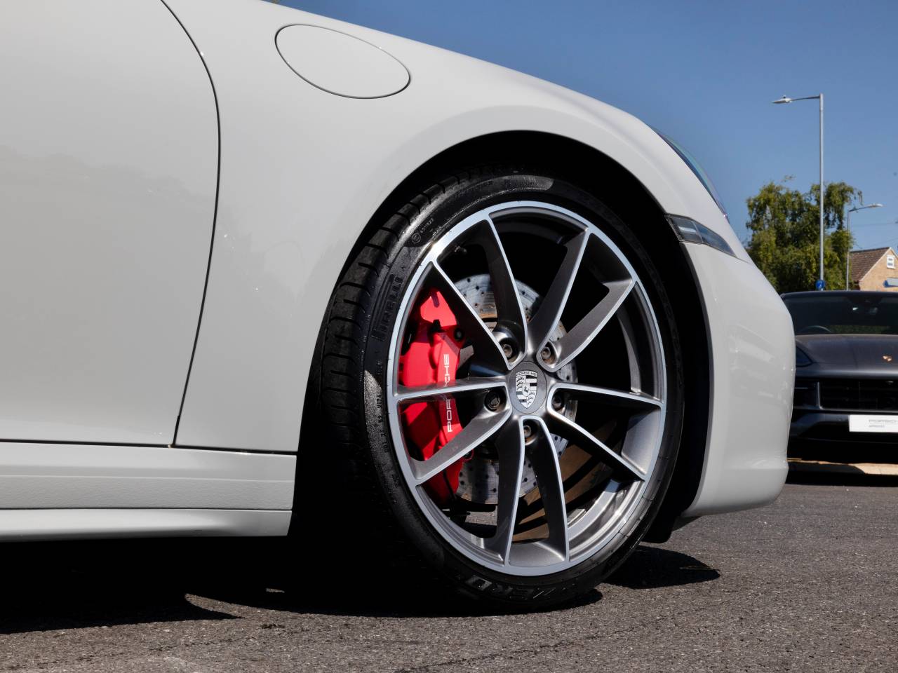 911 (992) CARRERA S PDK (35) image 36
