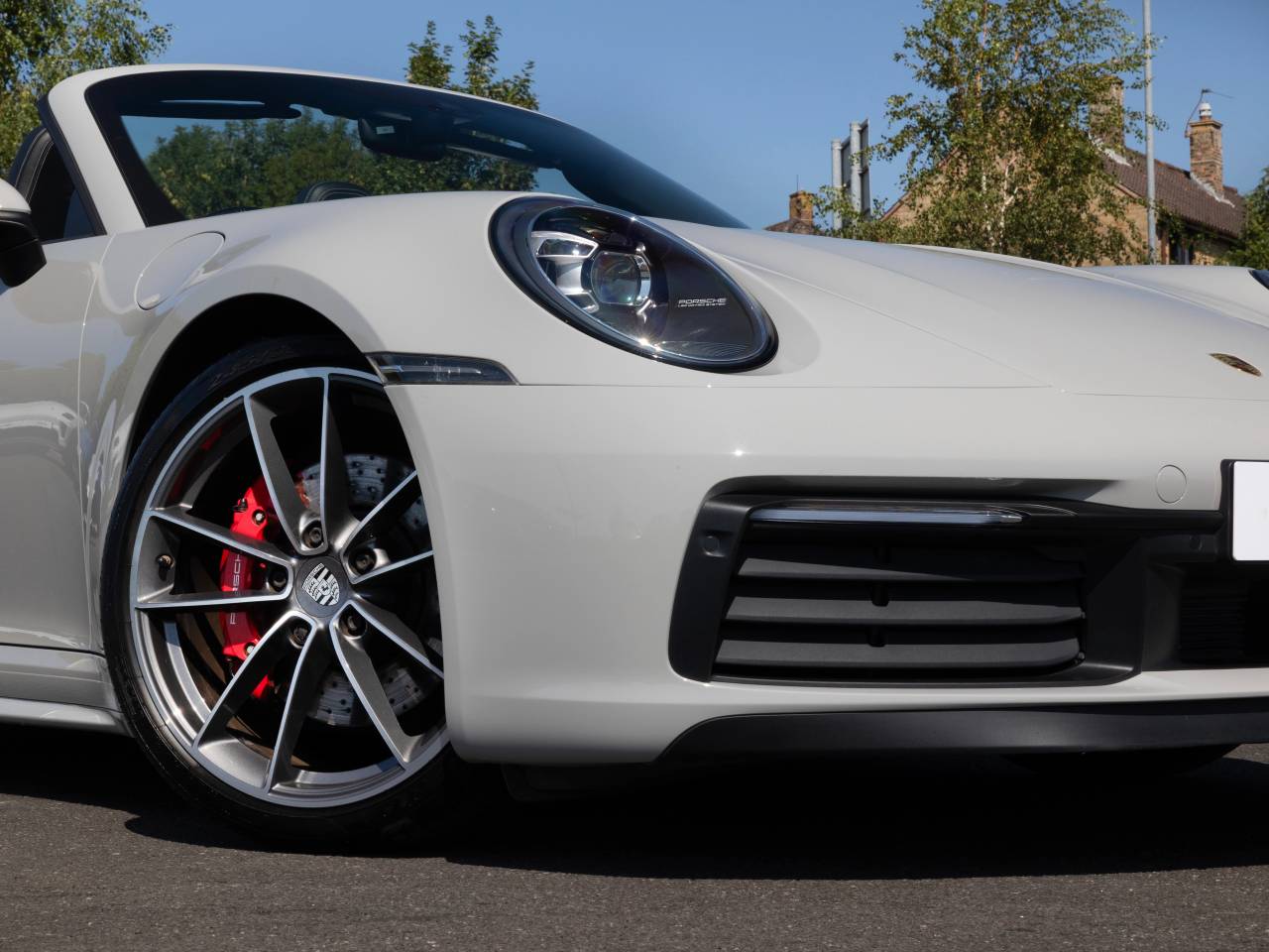 911 (992) CARRERA S PDK (35) image 33
