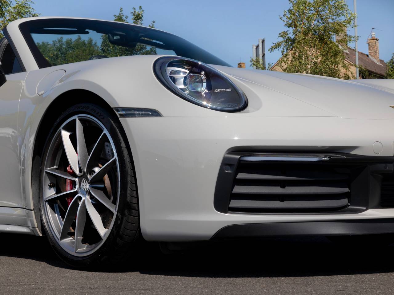 911 (992) CARRERA S PDK (35) image 26