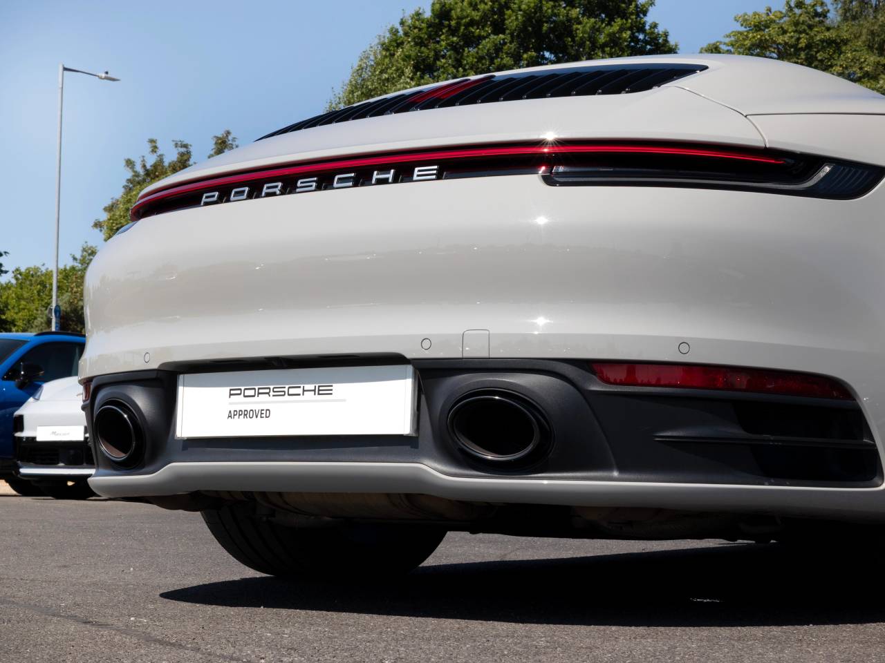 911 (992) CARRERA S PDK (35) image 43