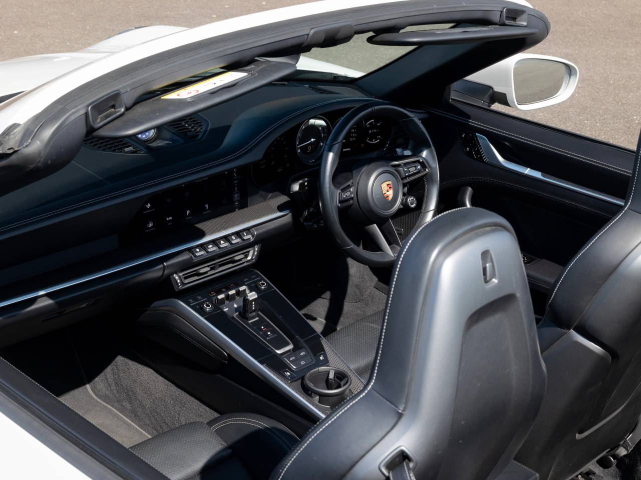911 (992) CARRERA S PDK (35) image 45