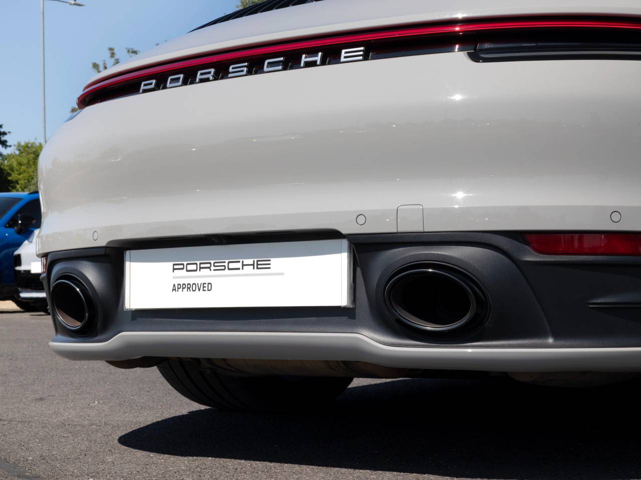 911 (992) CARRERA S PDK (35) image 38