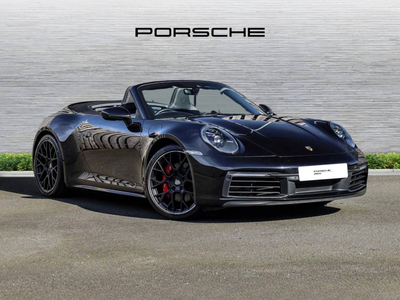 911 (992) CARRERA S PDK