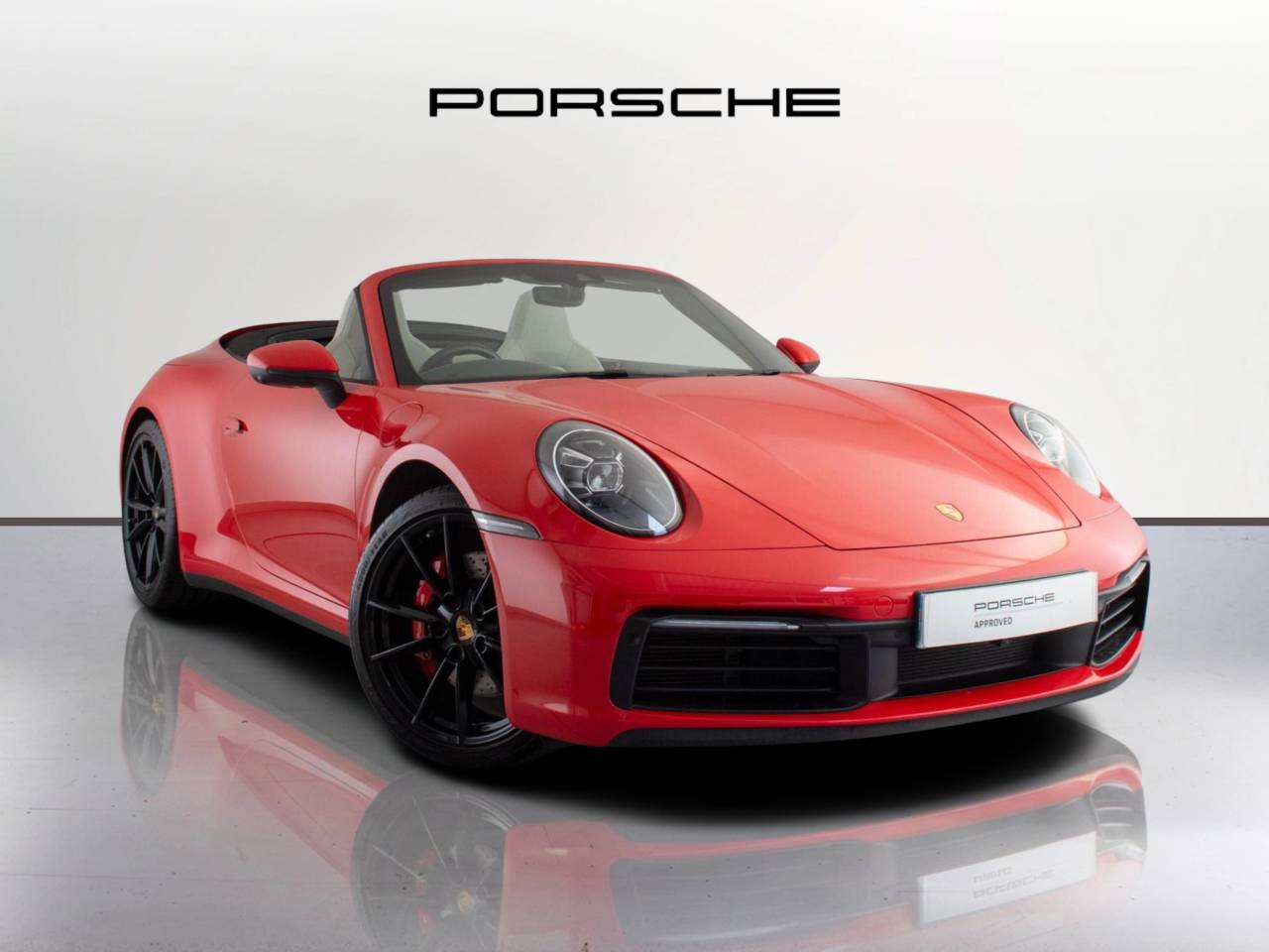 911 (992) CARRERA S PDK