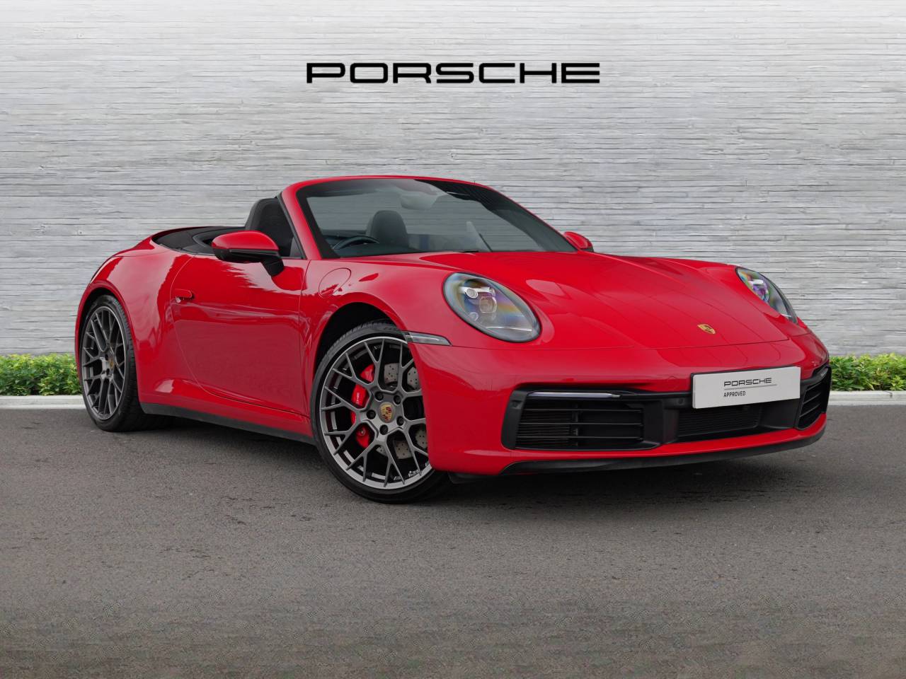 911 (992) CARRERA 4S PDK