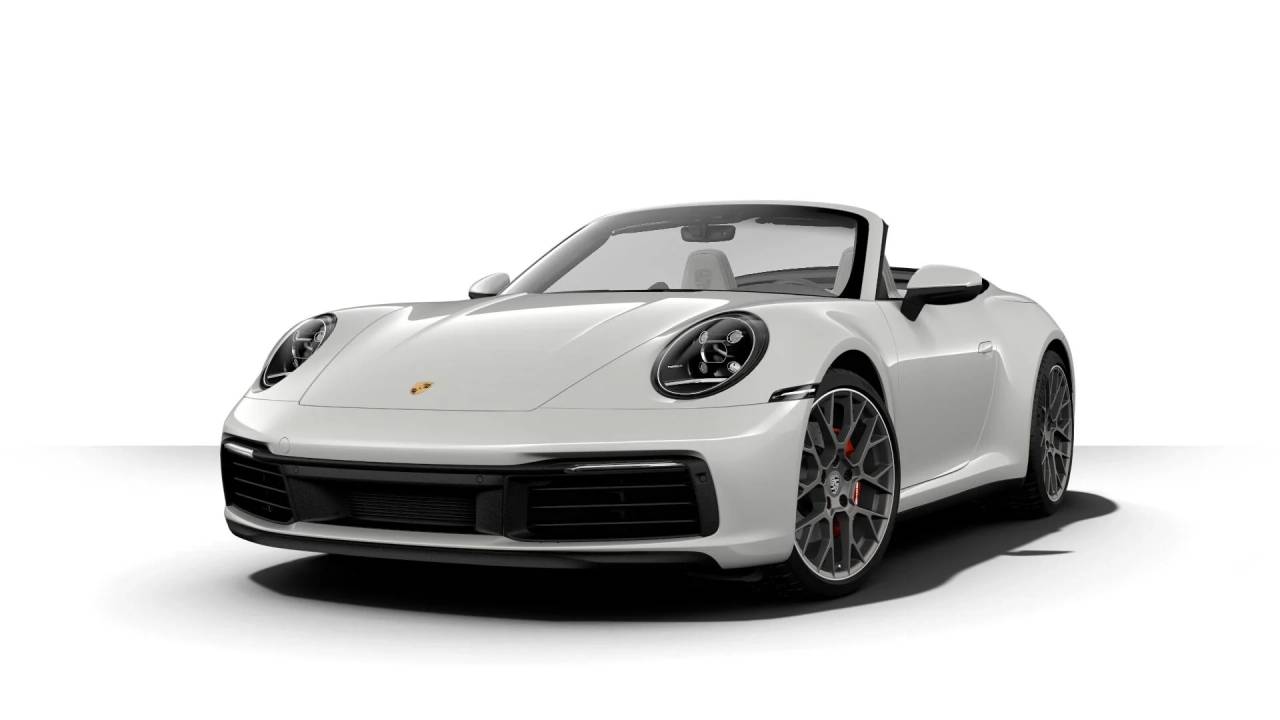 911 (992) CARRERA S PDK
