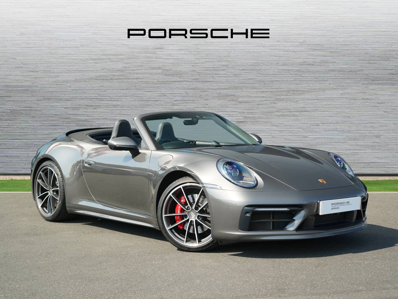 911 (992) CARRERA S PDK