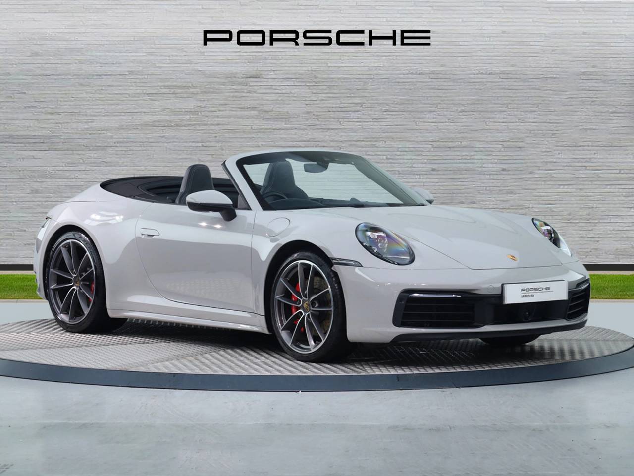 911 (992) CARRERA S PDK
