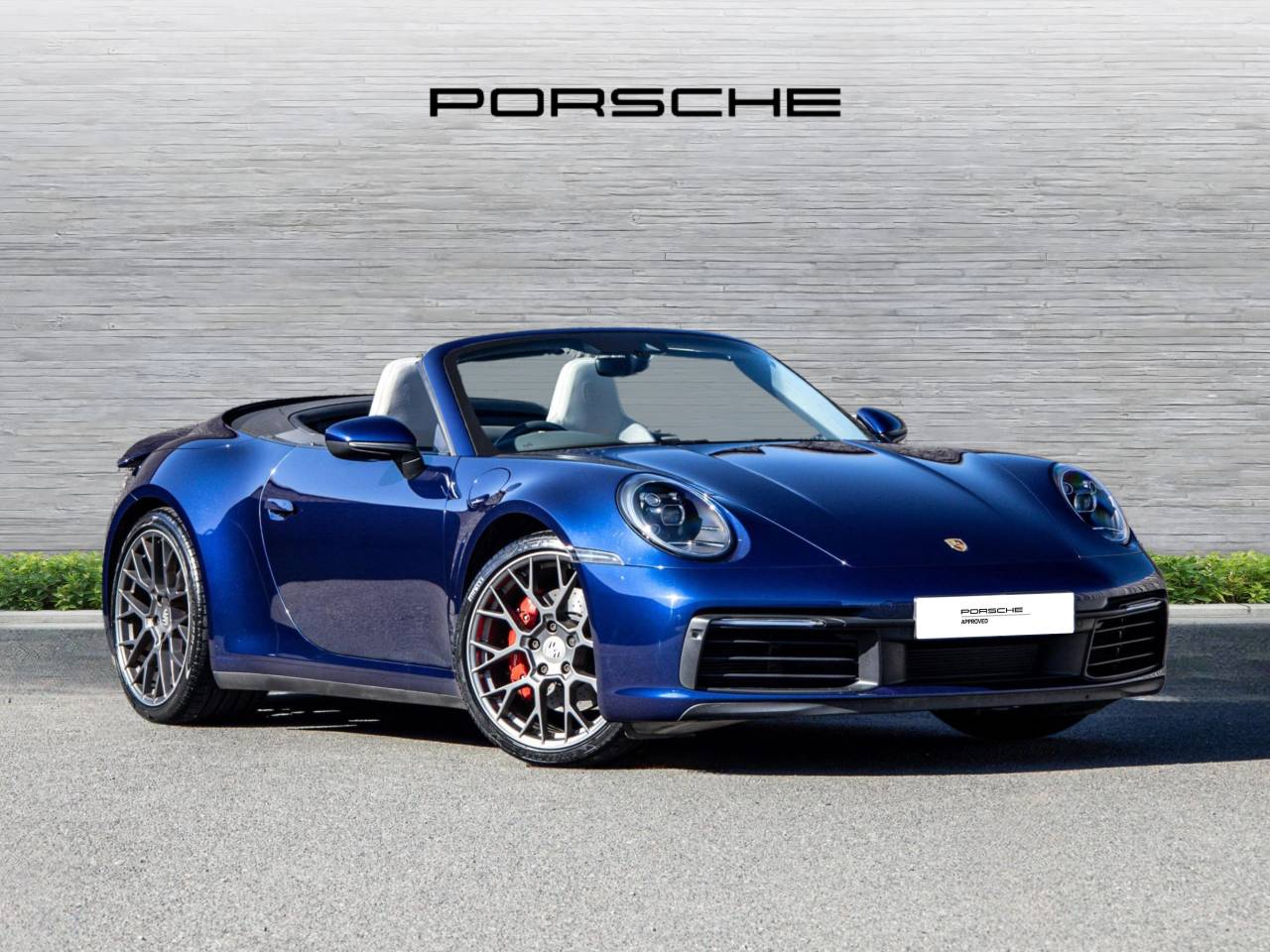 911 (992) CARRERA S PDK