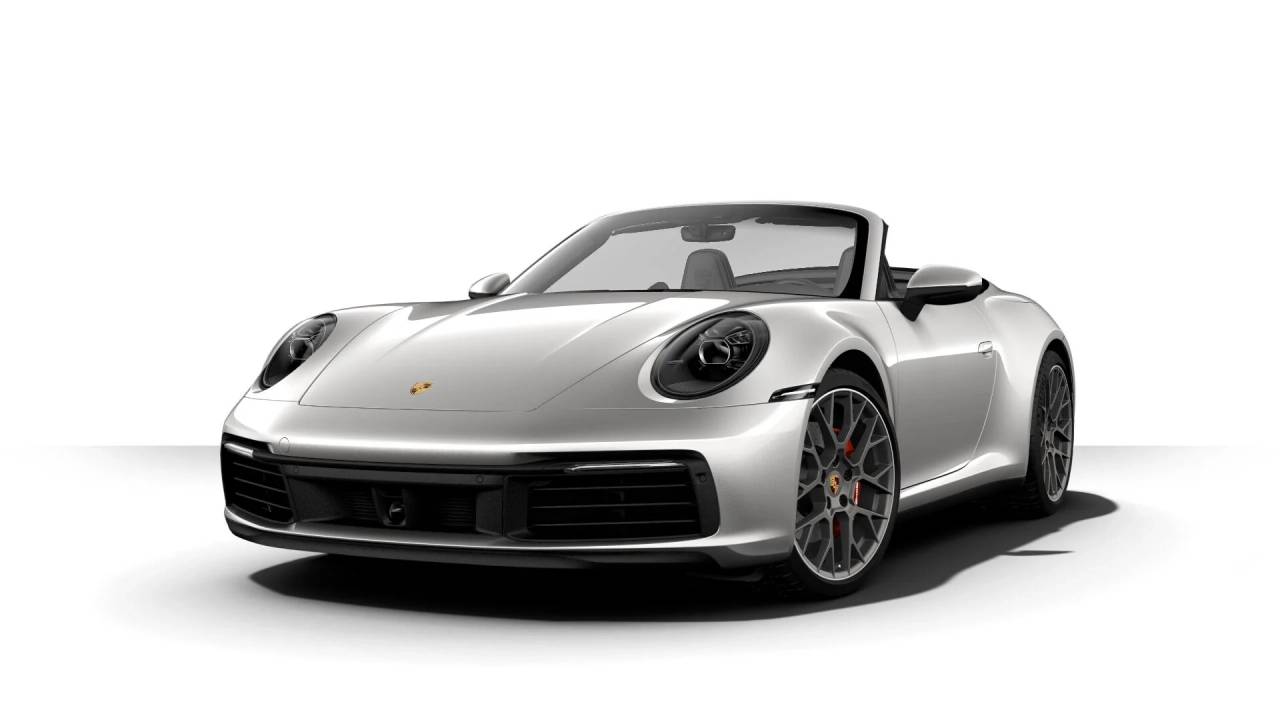 911 (992) CARRERA S PDK