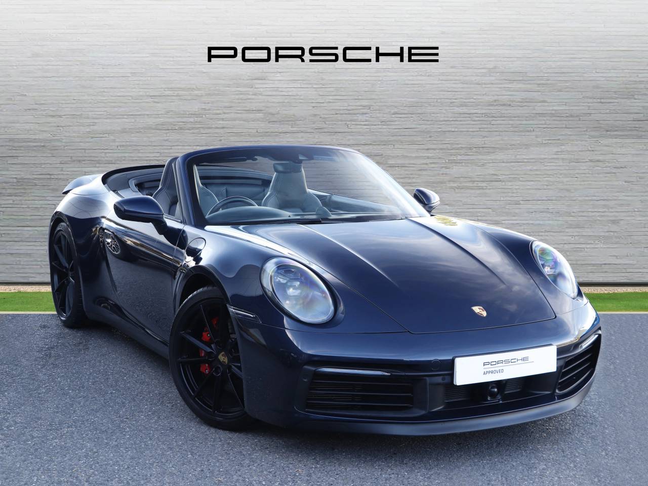 911 (992) CARRERA S PDK