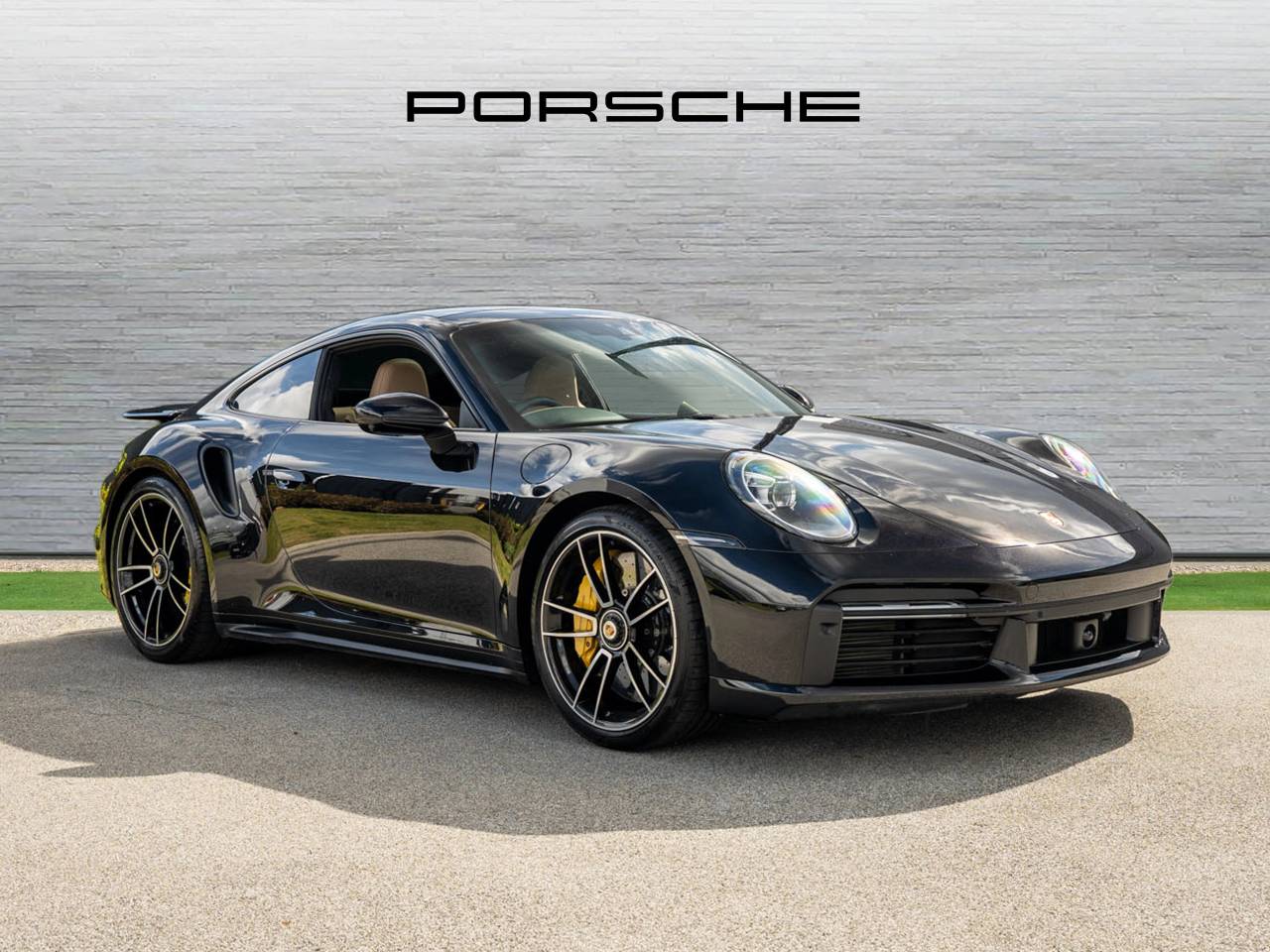 911 (992) TURBO S PDK