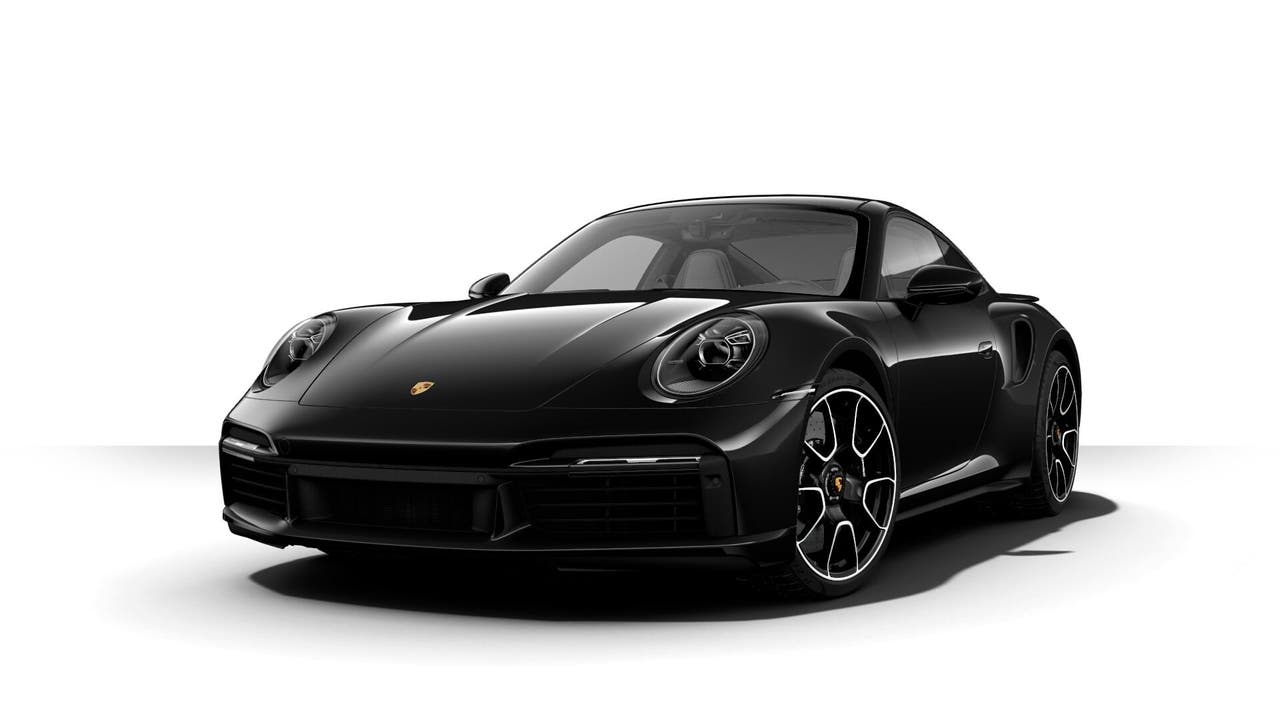 911 (992) TURBO S PDK
