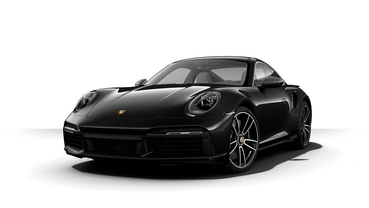 911 (992) TURBO S PDK