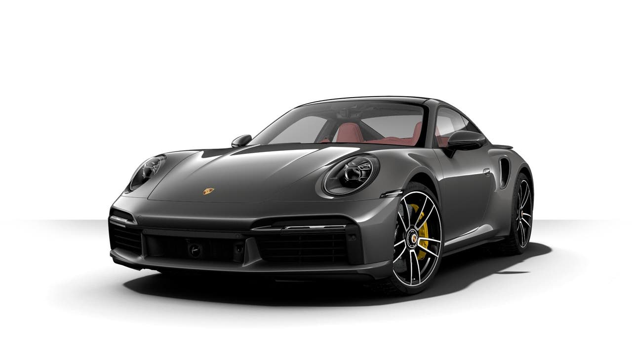 911 (992) TURBO S PDK