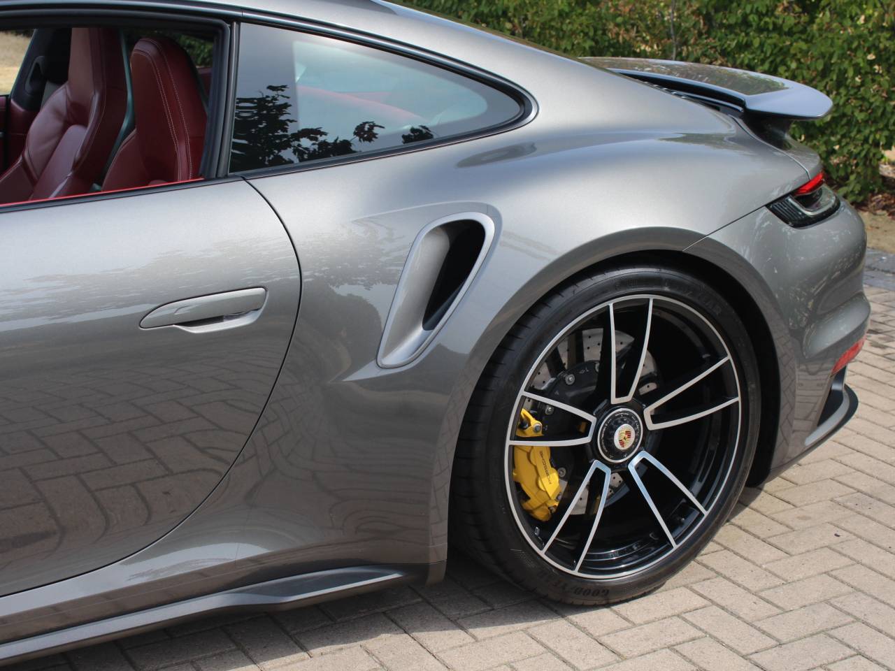911 (992) TURBO S PDK (3) image 20