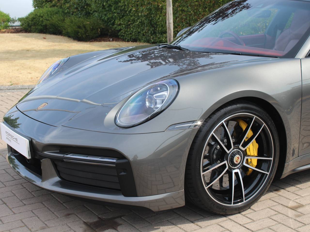 911 (992) TURBO S PDK (3) image 10