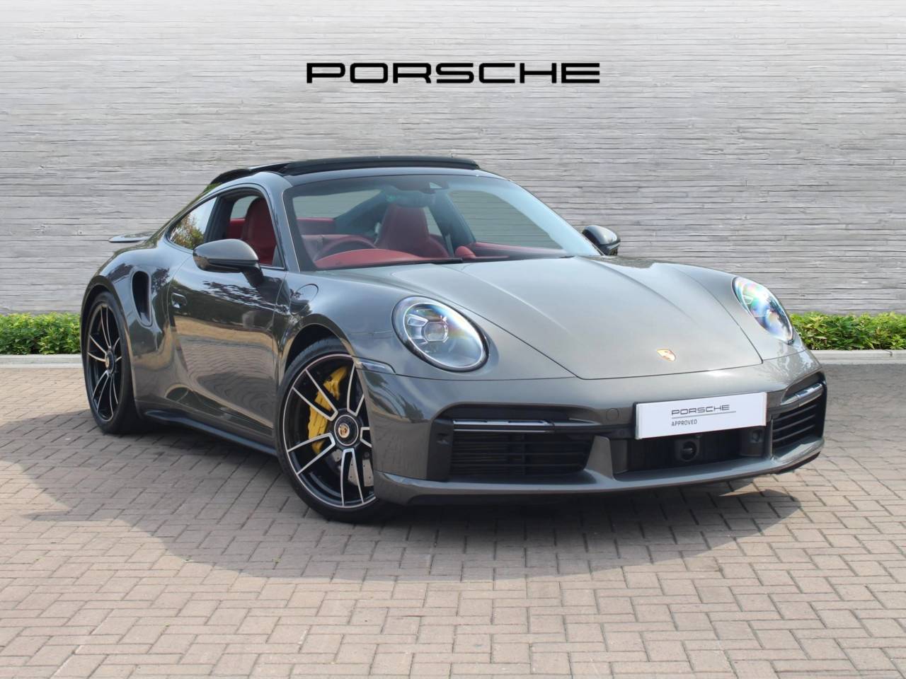 911 (992) TURBO S PDK