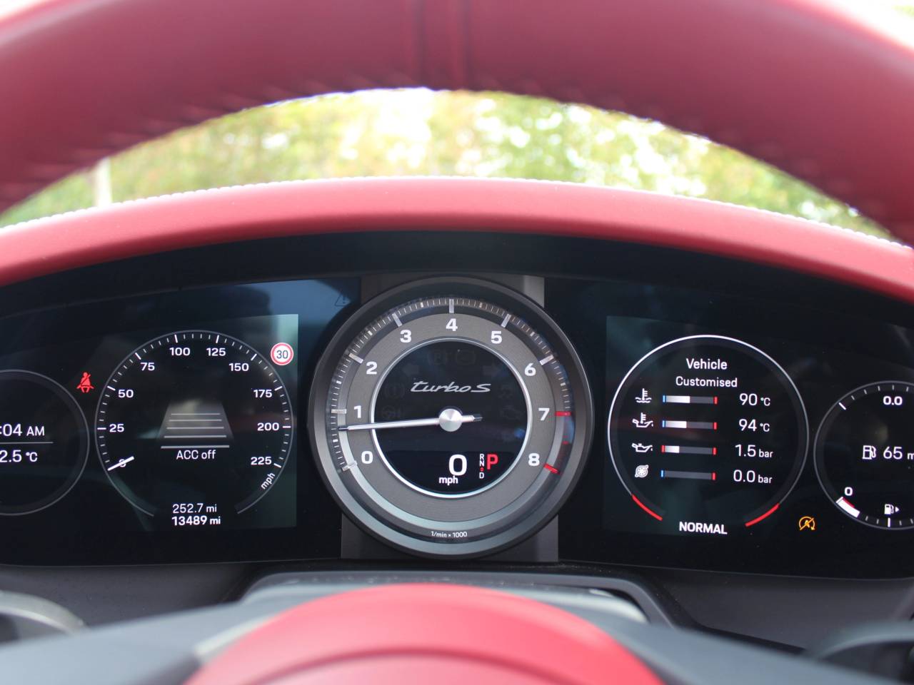911 (992) TURBO S PDK (3) image 46
