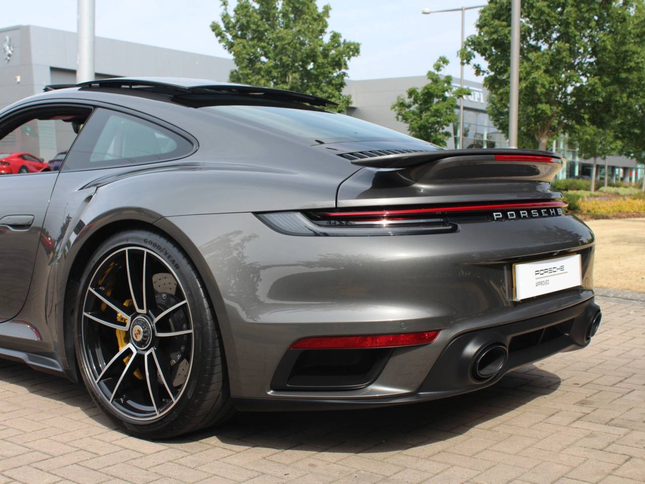 911 (992) TURBO S PDK (3) image 29