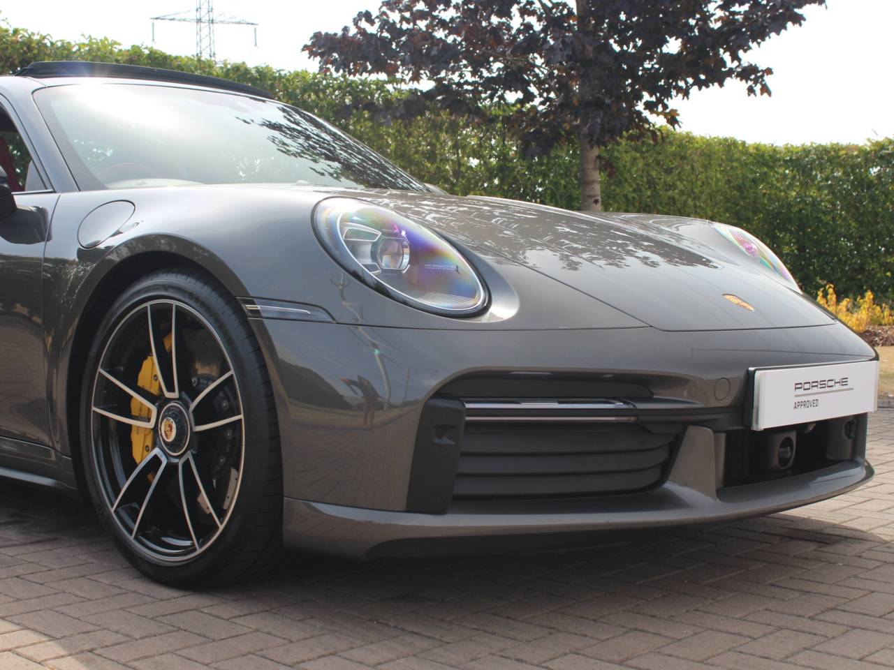 911 (992) TURBO S PDK (3) image 12