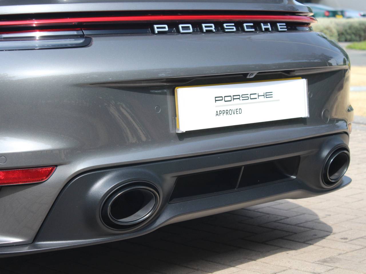911 (992) TURBO S PDK (3) image 24
