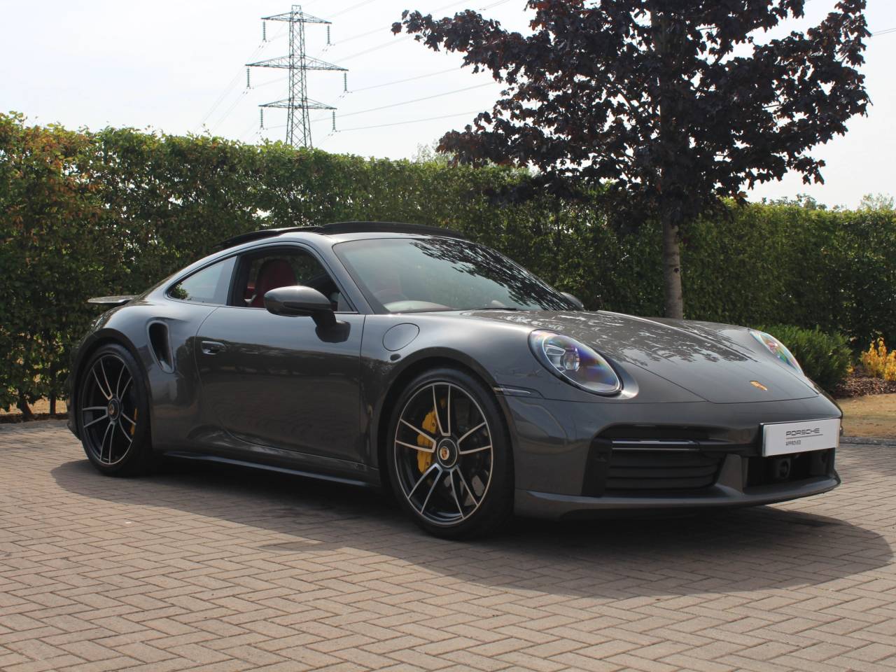 911 (992) TURBO S PDK (3) image 30