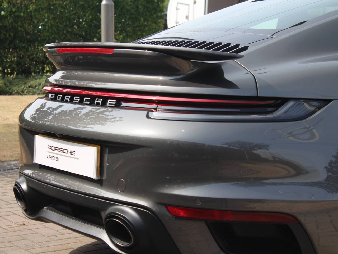 911 (992) TURBO S PDK (3) image 28