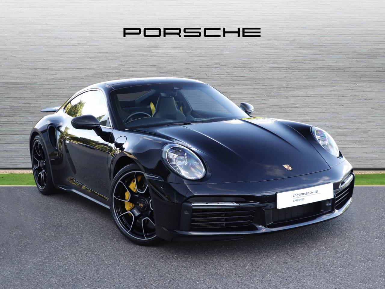 911 (992) TURBO S PDK