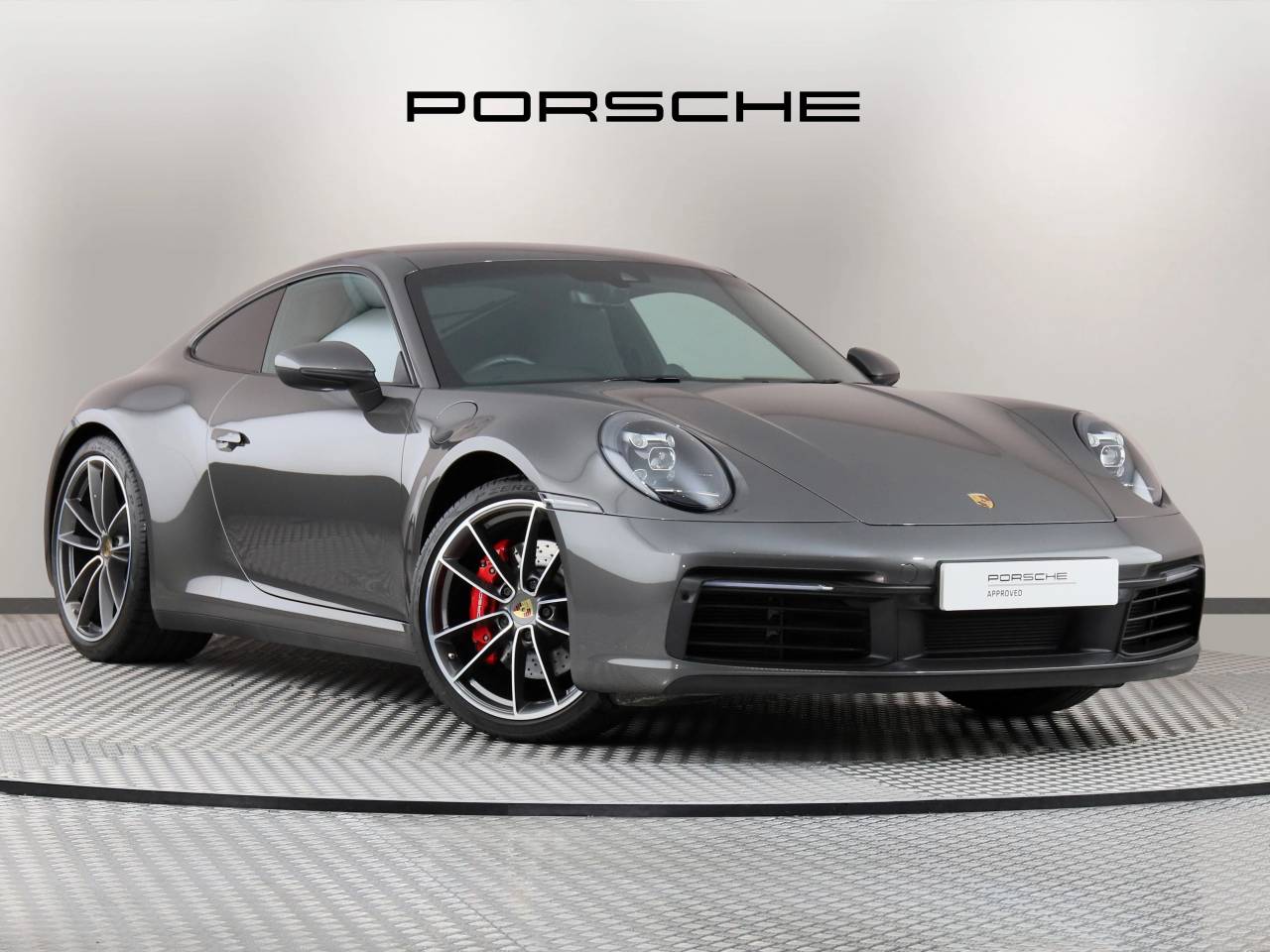 911 (992) CARRERA S PDK