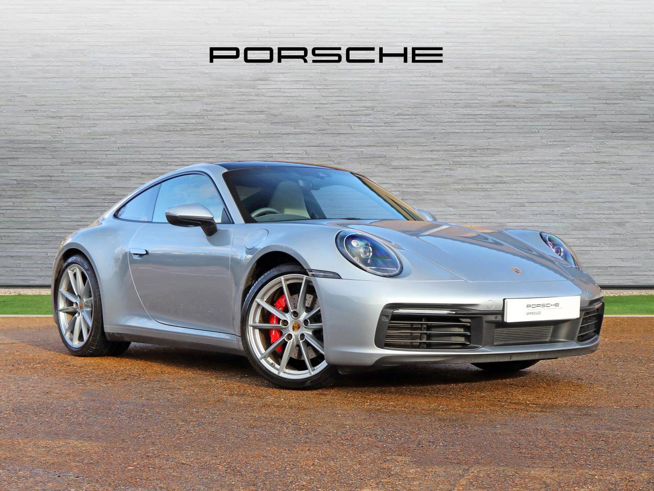 911 (992) CARRERA S PDK