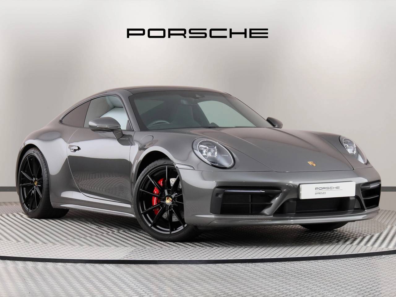 911 (992) CARRERA S PDK