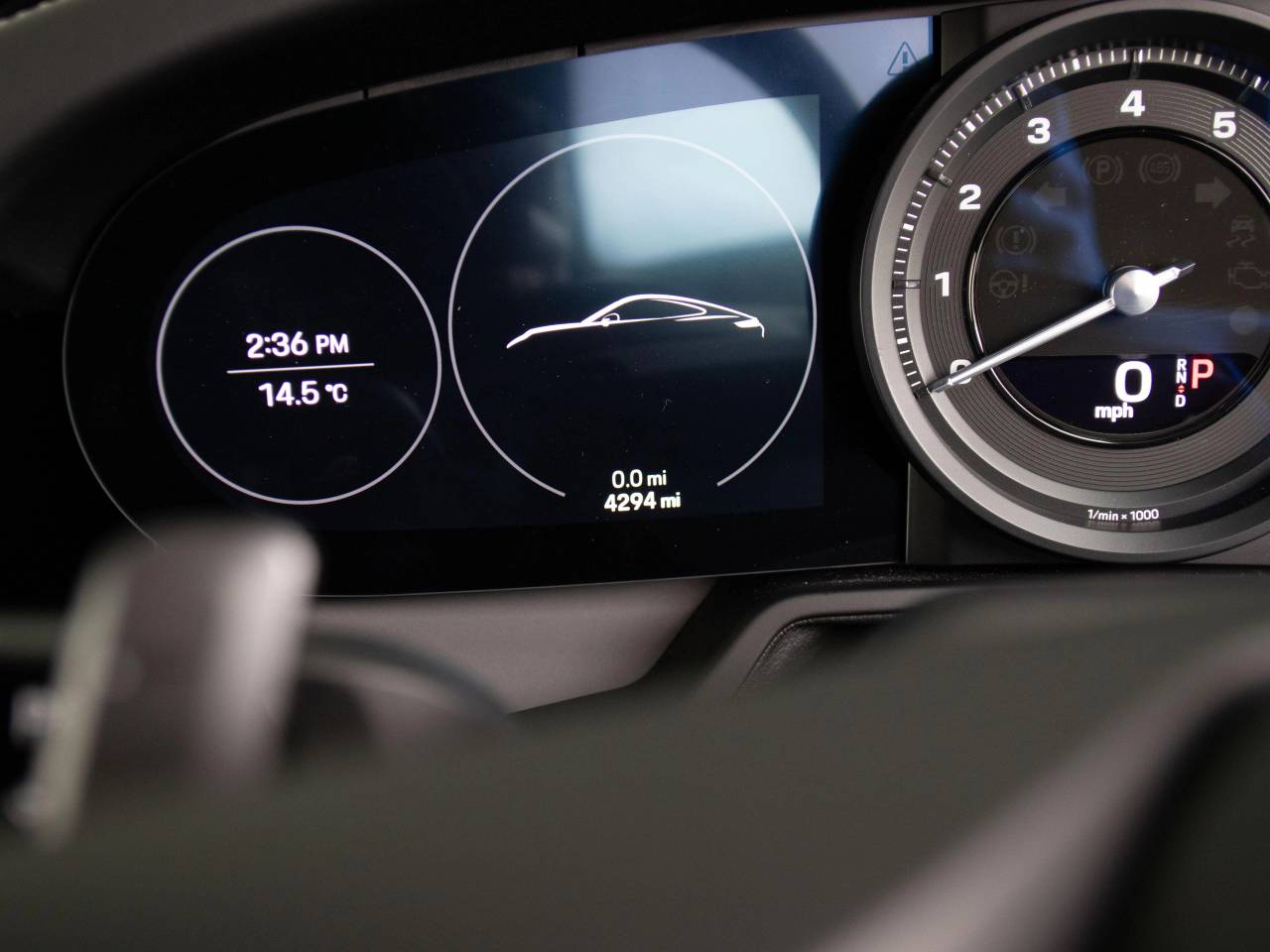 911 (992) CARRERA 4 PDK (5) image 52