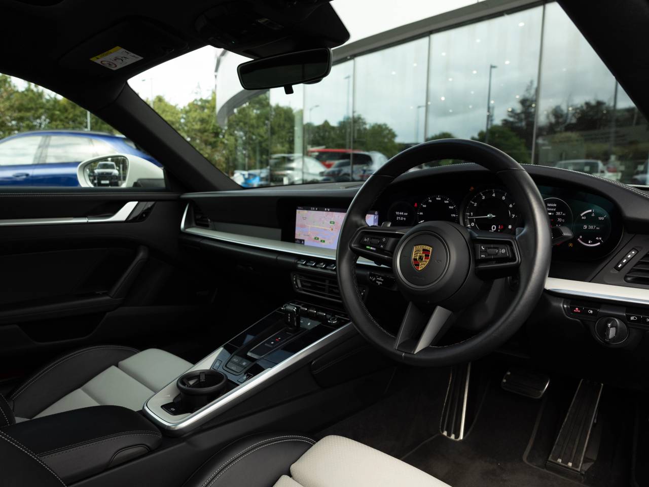 911 (992) CARRERA 4 PDK (3) image 19