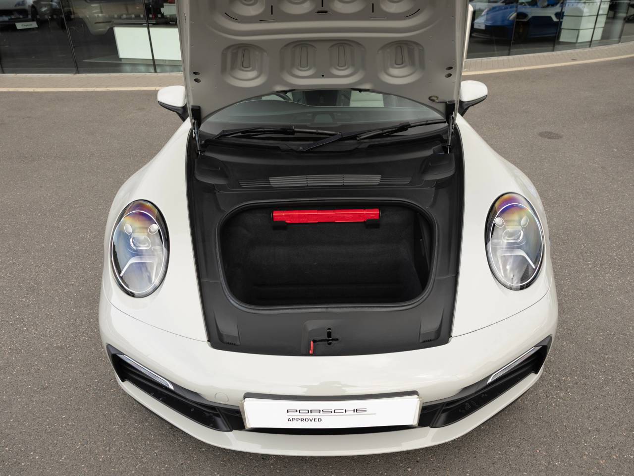 911 (992) CARRERA 4 PDK (3) image 18