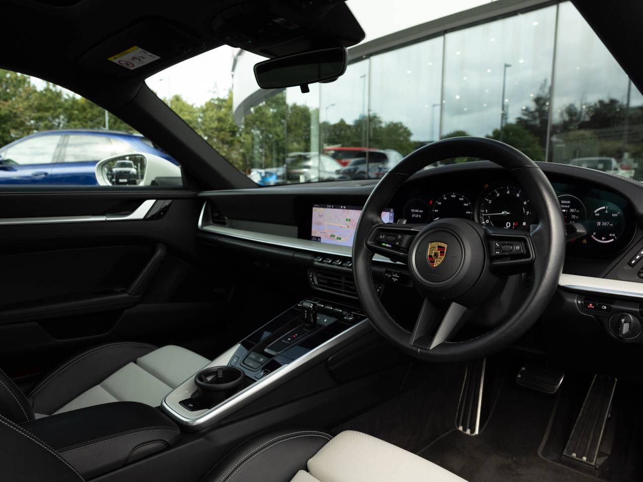 911 (992) CARRERA 4 PDK (3) image 07