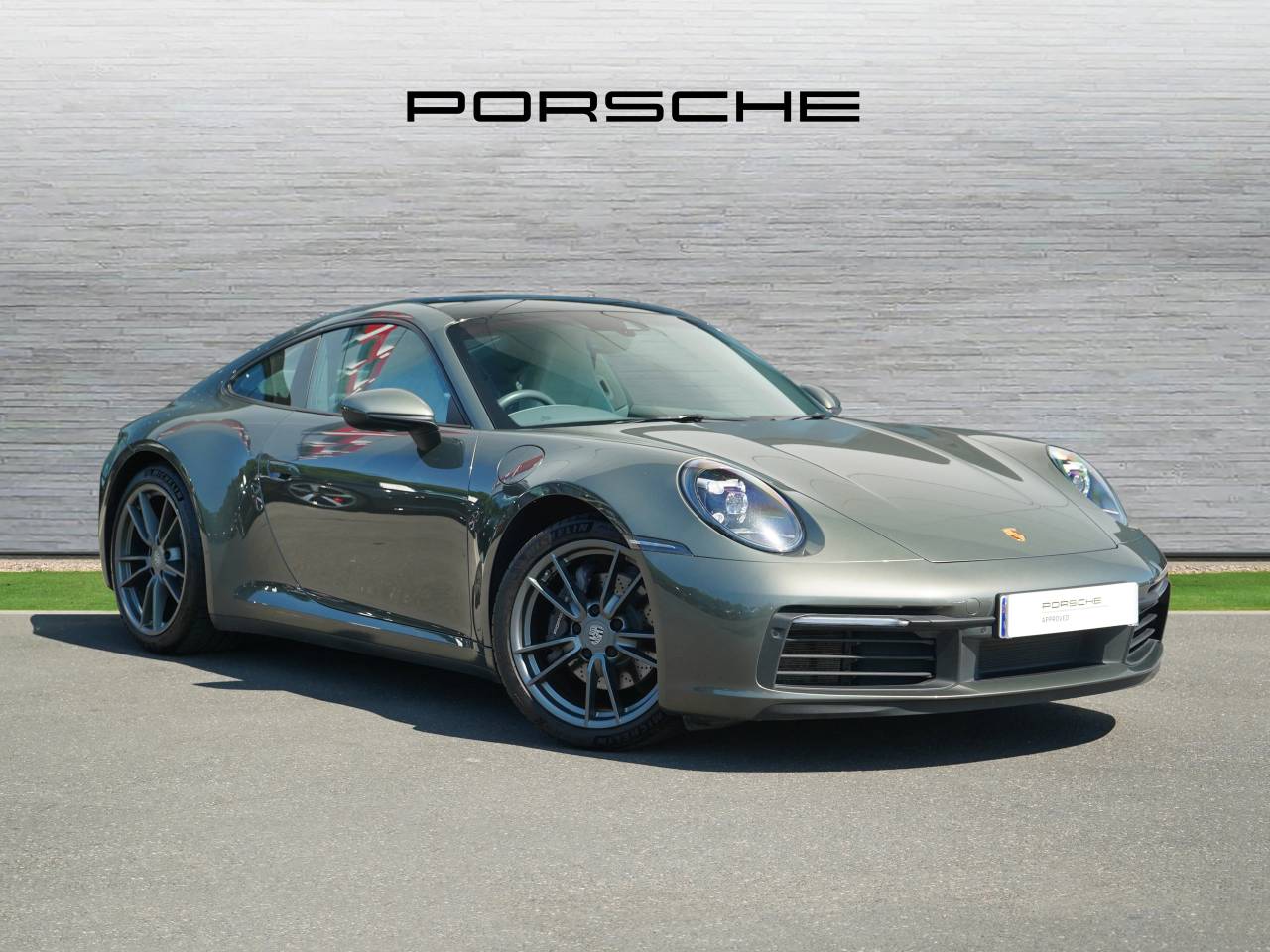 911 (992) CARRERA PDK