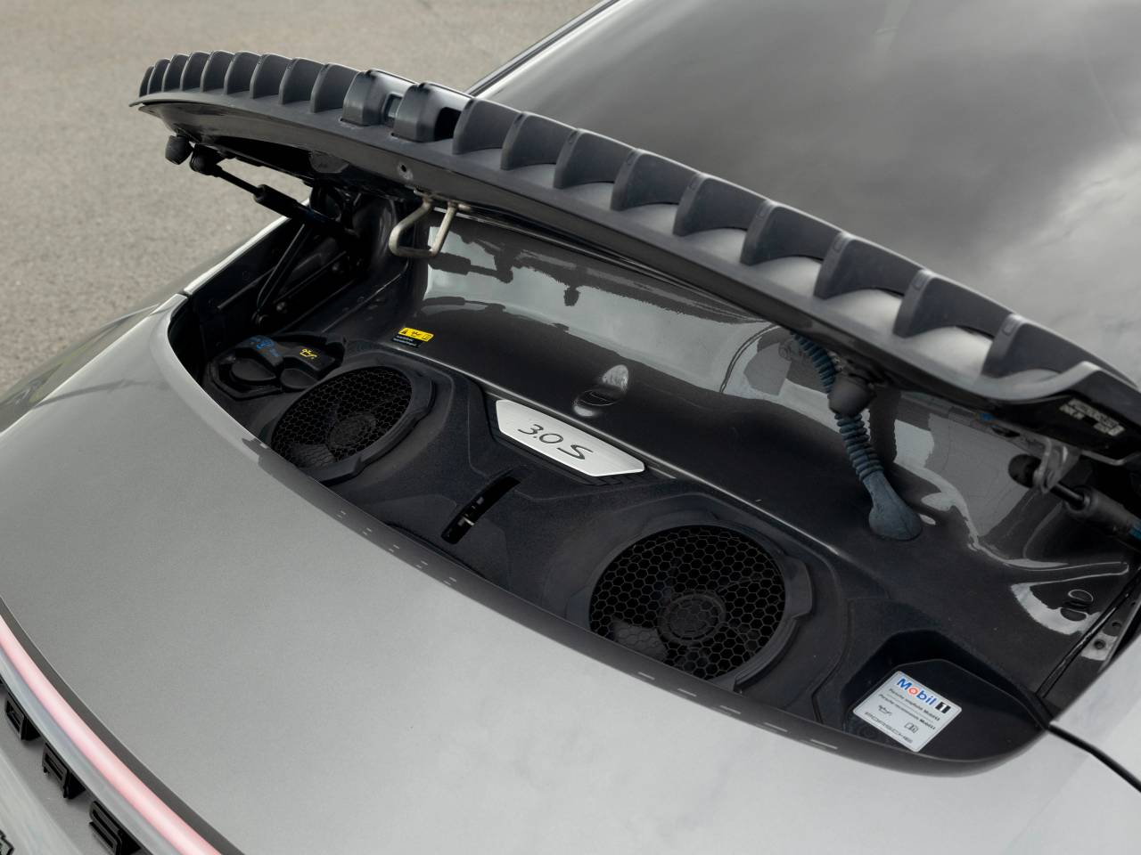 911 (992) CARRERA S PDK (36) image 67