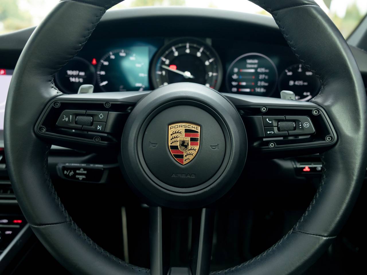 911 (992) CARRERA S PDK (36) image 37