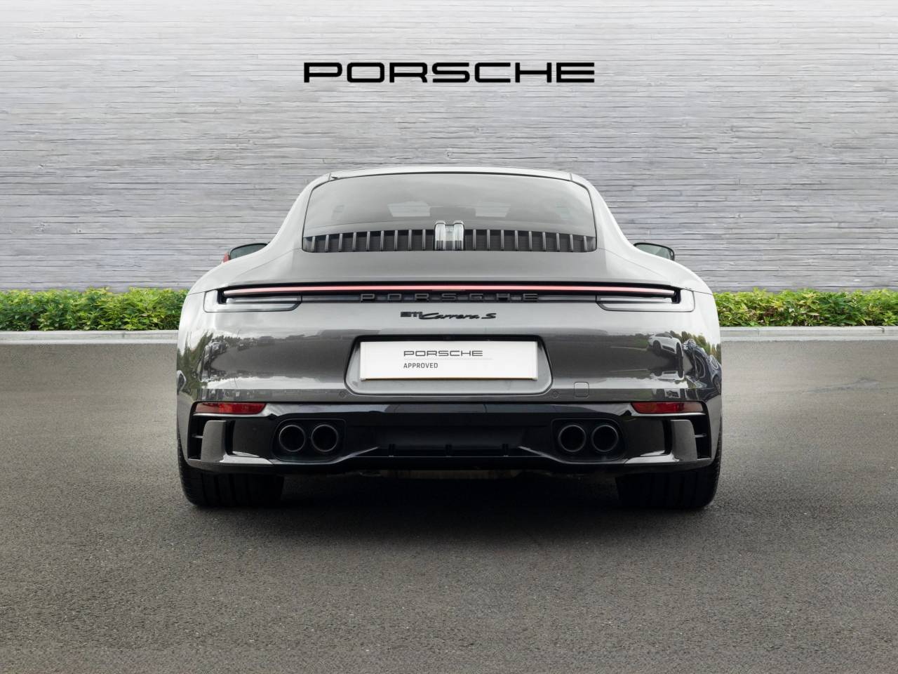 911 (992) CARRERA S PDK (36) image 10